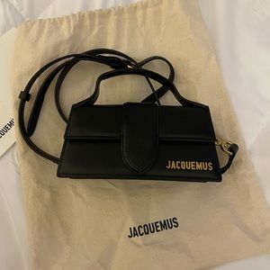Jacquemus Le Bambino leather bag